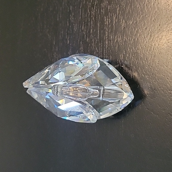 Swarovski Crystal Swan Figurine - Picture 6 of 7